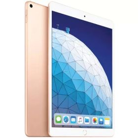 【SIMロック解除済】【第3世代】 SoftBank iPad Air3 Wi-Fi+Cellular 64GB ゴールド MV0F2J/A A2123 Apple 当社3ヶ月間保証 中古 イオシス