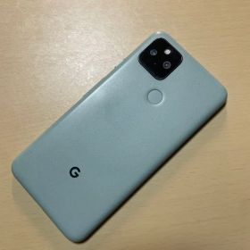 Google Pixel 5 ジャンク 液晶不良あり 割れなし