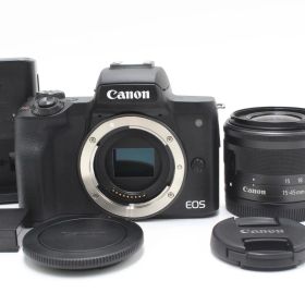 2000ショット以下！Canon EOS Kiss M2 キヤノン