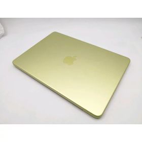 【中古】Apple MacBook Neo 13インチ A18 Pro(CPU:6C/GPU:5C) 8GB/256GB シトラス MHFD4J/A (13インチ,A18 Pro)【ECセンター】保証期間1ヶ月【ランクA】