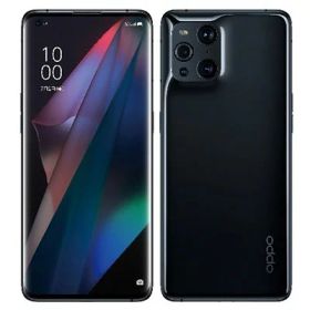 OPPO Find X3 Pro CPH2173 グロスブラック 【国内版SIMフリー】 OPPO 当社3ヶ月間保証 中古 イオシス