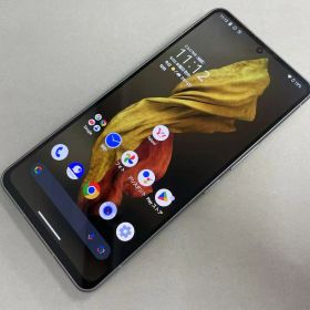 セイモバイル★中古Aランク SIMフリー Softbank AQUOS R7 A202SH [シルバー]