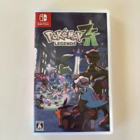 ポケモンZA(Pokémon LEGENDS Z-A) Switch 新品 999円 | ネット最安値の