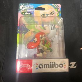 【任天堂】amiibo ガール（スプラトゥーンシリーズ）