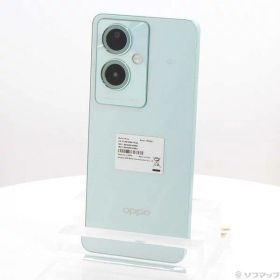 【中古】OPPO(オッポ) OPPO A79 5G 128GB グローグリーン CPH2557GR SIMフリー 【258-ud】