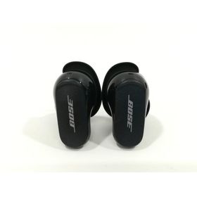 【中古】BOSE QuietComfort Earbuds 第2世代 [ブラック]【大阪本店】保証期間１ヶ月【ランクA】