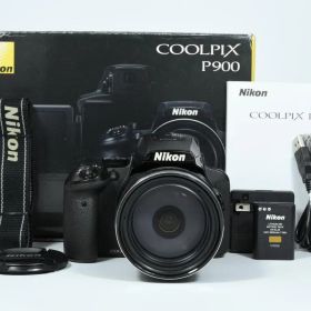 【美品】 ニコン Nikon COOLPIX P900