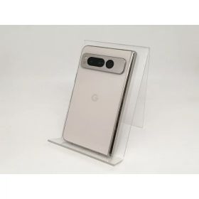 【中古】Google au 【SIMフリー】 Pixel Fold ポーセリン 12GB 256GB G0B96【日本橋3】保証期間1ヶ月【ランクB】