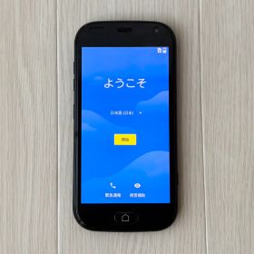 docomo F-01L らくらくスマートフォン スマホ本体 黒