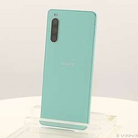 Xperia 10 IV 128GB ミント A202SO Softbank SIMフリー