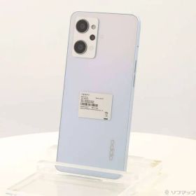 ソフマップ 〔中古品〕 OPPO Reno7 A 128GB ドリームブルー A201OP Y!mobile SIMフリー【258】