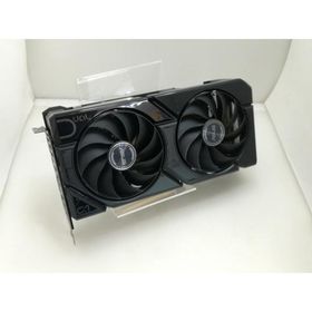 【中古】ASUS DUAL-RX7600-O8G-EVO RX7600/8GB(GDDR6)【大須】保証期間１週間