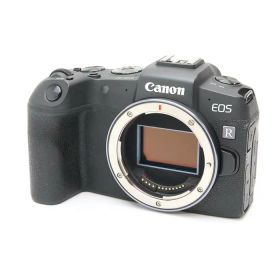 【中古品】《良品》Canon EOS RP ボディ【センサーホットピクセル削減調整/各部点検済】[デジタルカメラ]