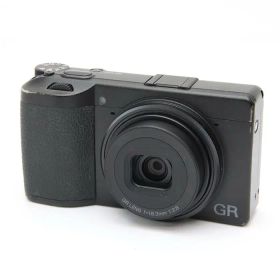 【中古品】《並品》RICOH GR IV【センサークリーニング/各部点検済】[デジタルカメラ]