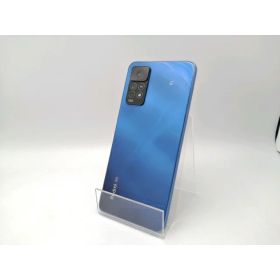 【中古】Xiaomi 国内版 【SIMフリー】 Redmi Note 11 Pro 5G アトランティックブルー 6GB 128GB 2201116SR【ECセンター】保証期間1ヶ月【ランクB】