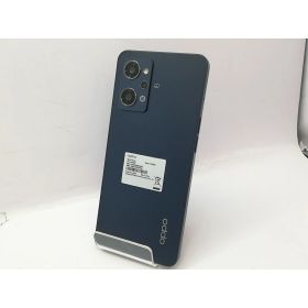 【中古】Oppo 国内版 【SIMフリー】 OPPO Reno7 A スターリーブラック 6GB 128GB CPH2353【立川フロム中武】保証期間1ヶ月【ランクC】