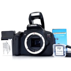 ちょっぴり訳アリ 液晶わずかに暗い【キヤノン】Canon EOS Kiss X6i デジタル一眼レフカメラ 撮影枚数18,433枚 #W630A