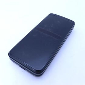 KYOCERA KYF42 Gratina SIMフリー折りたたみ式携帯電話Keitai4Gブラック