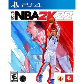 NBA 2K22(輸入版:北米)- PS4