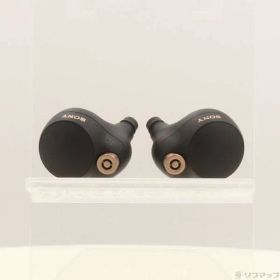 ソフマップ 〔中古品〕 WF-1000XM4 B ブラック【262】