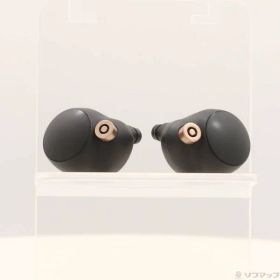 ソフマップ 〔中古品〕 WF-1000XM4 B ブラック【198】
