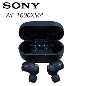 動作品 SONY ワイヤレスイヤホン WF-1000XM4 ブラック ノイキャン