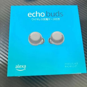 新品未開封 Amazon Echo Buds 第2世代 ブラック