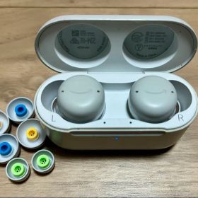 Amazon Echo Buds 第2世代 グレーシャーホワイト