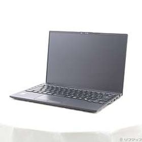 〔展示品〕 FMV UA-K1 FMVUASK1BA ピクトブラック ［Core-Ultra-7-258V／32GB／SSD512GB／14インチワイド／Windows11 Home］