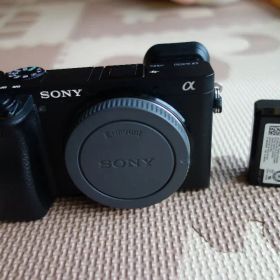 SONY α6400 ボディ ブラック ILCE-6400