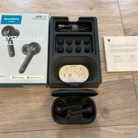 Anker Soundcore Life P2 ワイヤレスイヤホン 箱付