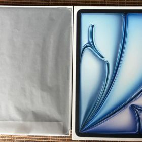 13インチiPad Air (M3) Wi-Fi+Cellular限定保証付き