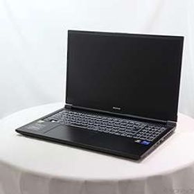セール対象品 G-Tune EGPN712R305 ［Core-i7-12700H (2.3GHz)／16GB／SSD512GB／GeForce RTX 3050Ti(4GB)／15.6インチ／Win