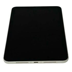 Apple au エーユー/iPad mini 第6世代 64GB Wi-Fi+Cellular/MK8C3J/BCランク/52【中古】