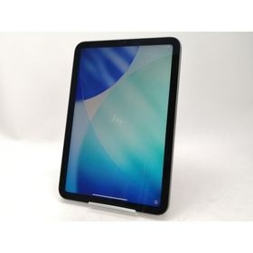 【中古】Apple 【Wi-Fi】 iPad mini（第6世代/2021） 64GB スペースグレイ MK7M3J/A【新宿2】保証期間１ヶ月【ランクC】