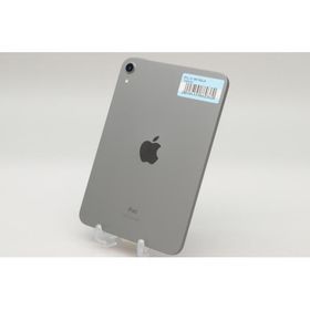 [中古]Apple iPad mini (第6世代) Wi-Fiモデル 64GB スペースグレイ MK7M3J/A