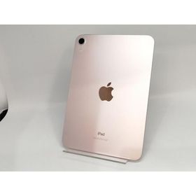 【中古】Apple 【Wi-Fi】 iPad mini（第6世代/2021） 256GB ピンク MLWR3J/A【東池袋1丁目】保証期間１ヶ月【ランクB】