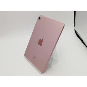 【中古】Apple 【Wi-Fi】 iPad mini（第6世代/2021） 256GB ピンク MLWR3J/A【大宮東口】保証期間１ヶ月【ランクB】
