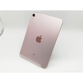 【中古】Apple 【Wi-Fi】 iPad mini（第6世代/2021） 256GB ピンク MLWR3J/A【静岡】保証期間１ヶ月【ランクB】