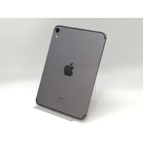 【中古】Apple 国内版 【SIMフリー】 iPad mini（第6世代/2021） 64GB スペースグレイ MK893J/A【浜松駅前】保証期間１ヶ月【ランクB】