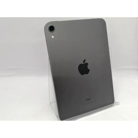 【中古】Apple 【Wi-Fi】 iPad mini（第6世代/2021） 64GB スペースグレイ MK7M3J/A【川越クレアモール】保証期間１ヶ月【ランクB】