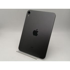 【中古】Apple 【Wi-Fi】 iPad mini（第6世代/2021） 64GB スペースグレイ MK7M3J/A【なんば】保証期間１ヶ月【ランクA】