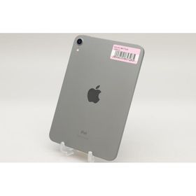 [中古]Apple iPad mini (第6世代) Wi-Fiモデル 256GB スペースグレイ MK7T3J/A