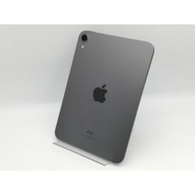 【中古】Apple 【Wi-Fi】 iPad mini（第6世代/2021） 256GB スペースグレイ MK7T3J/A【中野】保証期間１ヶ月【ランクB】