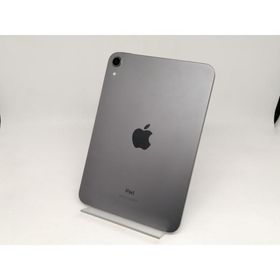 【中古】Apple 【Wi-Fi】 iPad mini（第6世代/2021） 256GB スペースグレイ MK7T3J/A【日本橋3】保証期間１ヶ月【ランクB】