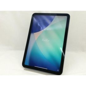 【中古】Apple 【Wi-Fi】 iPad mini（第6世代/2021） 256GB スペースグレイ MK7T3J/A【川崎】保証期間１ヶ月【ランクB】