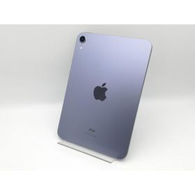【中古】Apple 【Wi-Fi】 iPad mini（第6世代/2021） 64GB パープル MK7R3J/A【中野】保証期間１ヶ月【ランクB】