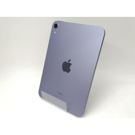 【中古】Apple 【Wi-Fi】 iPad mini（第6世代/2021） 64GB パープル MK7R3J/A【戸塚】保証期間１ヶ月【ランクA】