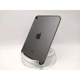 【中古】Apple 国内版 【SIMフリー】 iPad mini（第6世代/2021） 256GB スペースグレイ MK8F3J/A【ECセンター】保証期間１ヶ月【ランクB】