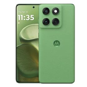 motorola edge60 XT2505-5 シャムロックグリーン 【国内版SIMフリー】 MOTOROLA 当社6ヶ月保証 中古 イオシス